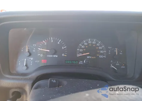 2000 Jeep Cherokee Classic z USA, uszkodzony, nr VIN 1J4FT58S0YL157715